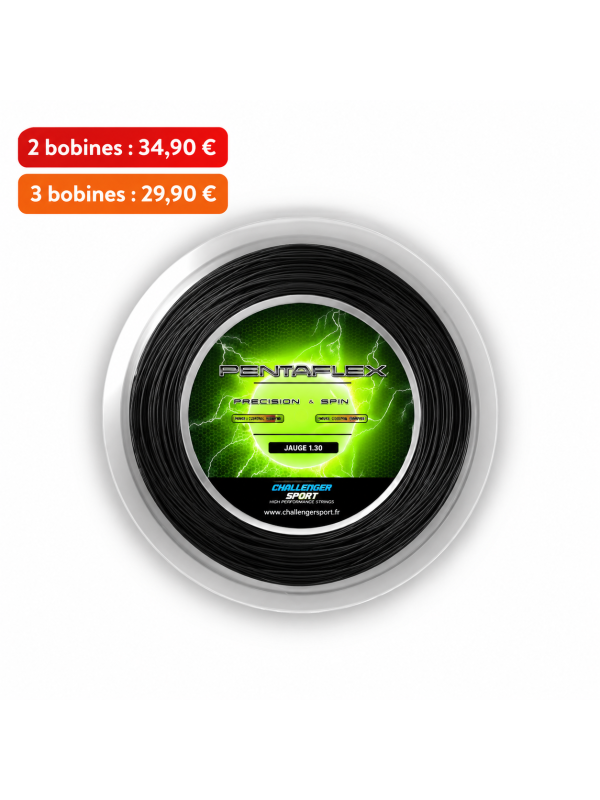 Cordage Pentaflex - Challenger Sport