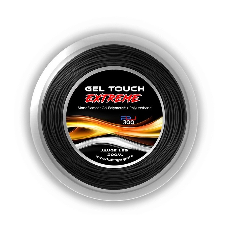 GEL Touch Extreme Black