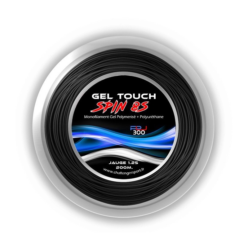 GEL Touch Spin 8S 1.20/200m.