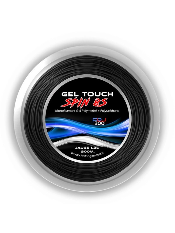 GEL Touch Spin 8S 1.20/200m.