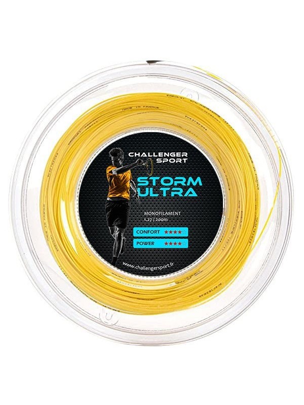 STORM Ultra Jaune