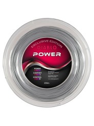 Cordage raquette tennis Diablo Power Silver - CHALLENGER SPORT