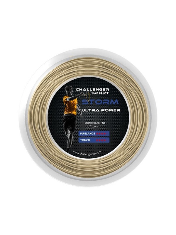 STORM Ultra Power
