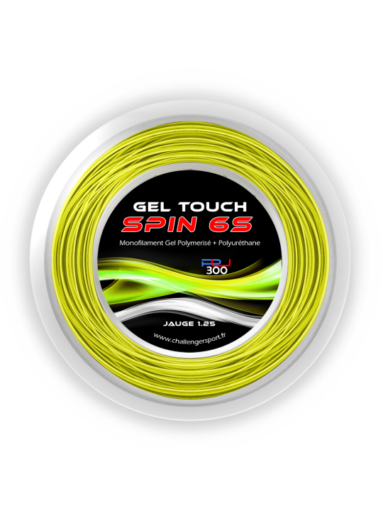 GEL Touch Spin 6S