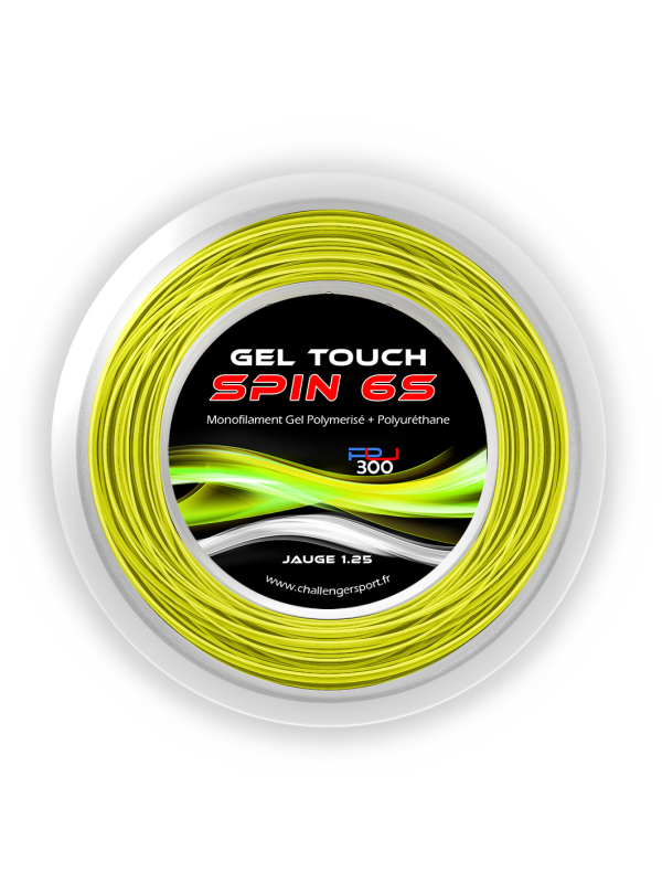 GEL Touch Spin 6S