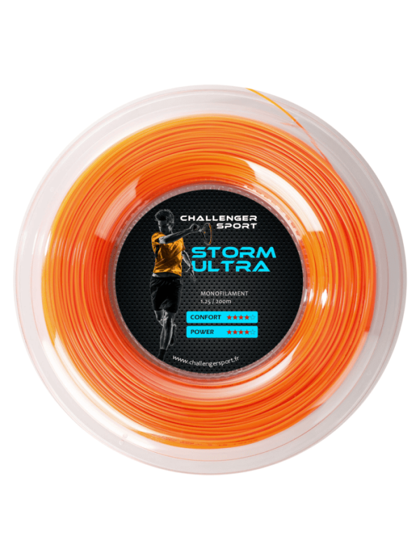 STORM Ultra Orange 1.25/200m.
