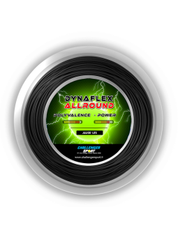 Cordage raquette tennis Dynaflex Allround - CHALLENGER SPORT