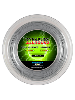 Cordage raquette tennis Dynaflex Allround - CHALLENGER SPORT