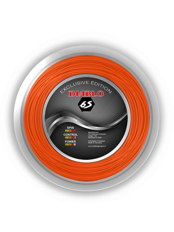 DIABLO 6S Orange